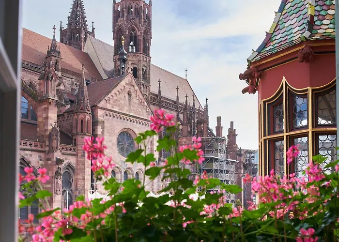 Hotel Oberkirch am Münsterplatz