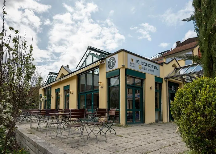 Bikehotel Freiburg