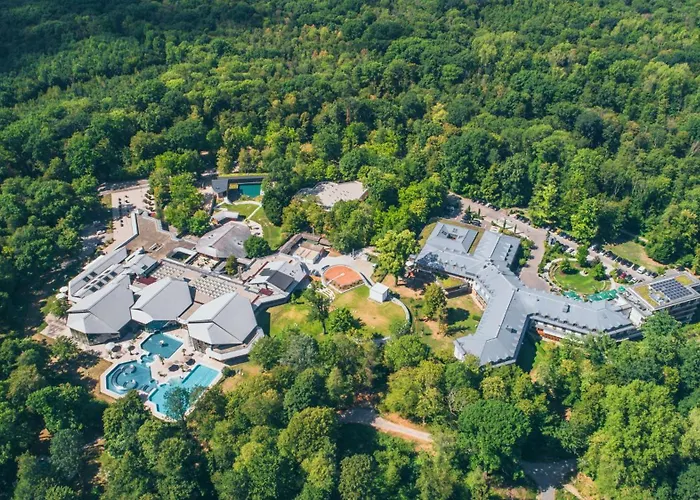 Hotel mit Pool: Dorint Thermenhotel Freiburg